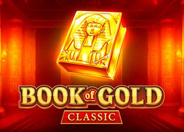 Book Of Gold Classic